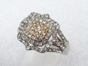 クリスタル　指輪(23号)